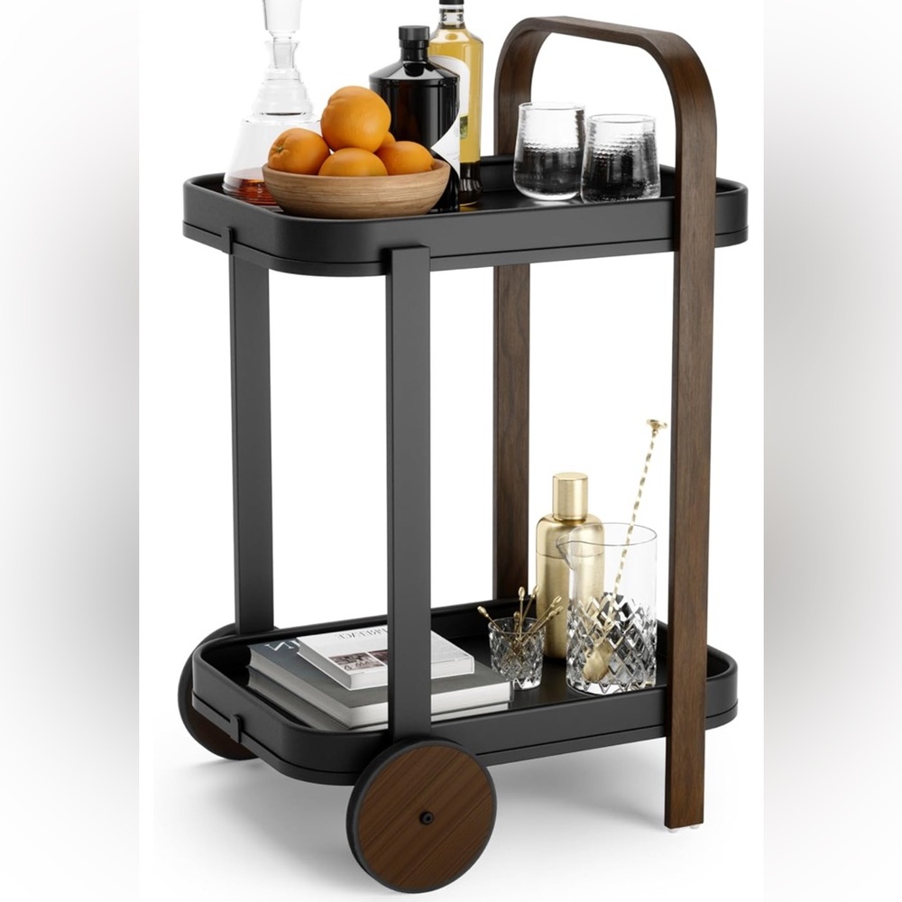 Bellwood bar cart